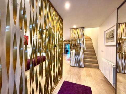 Casa con jardín al lado de la Catedral