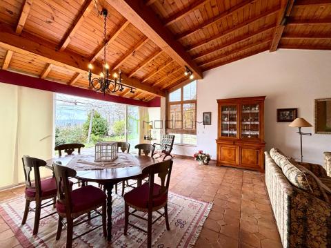 Casa de planta baja a 5 minutos del centro