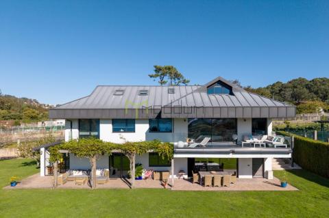 Exclusivo chalet en Bueu