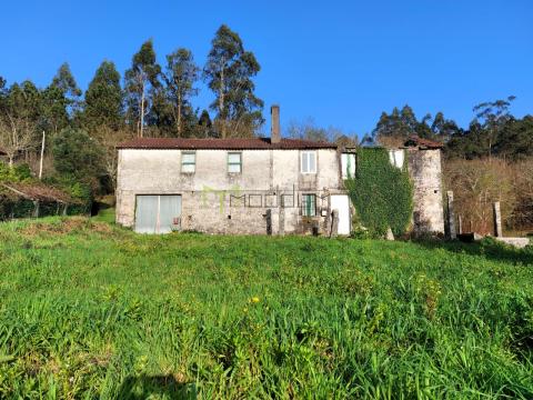 CASA TRADICIONAL DE PIEDRA PARA REFORMAR