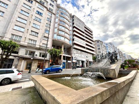 Magnífica propiedad en la Gran Vía de Vigo